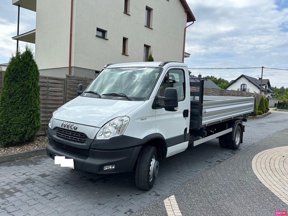 Iveco Daily 2012