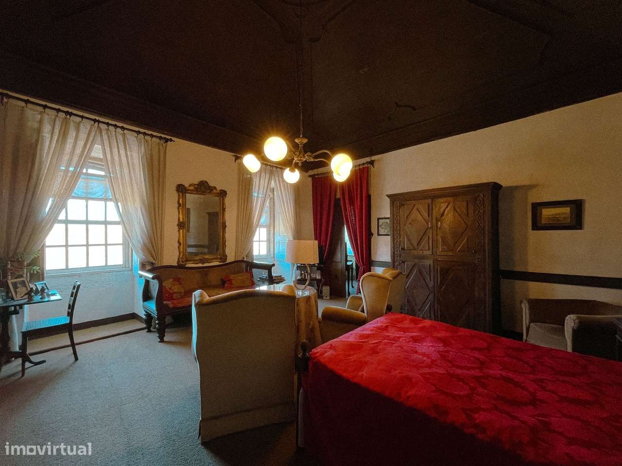 Quinta com Casa senhorial brasonada do Século XVIII na região do Douro-32