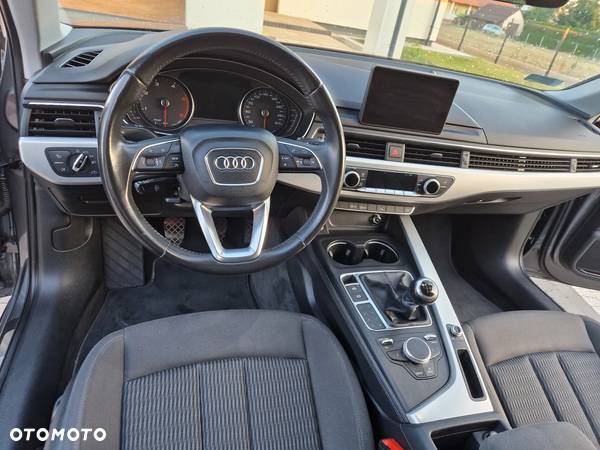 Audi A4 2.0 TDI - 15