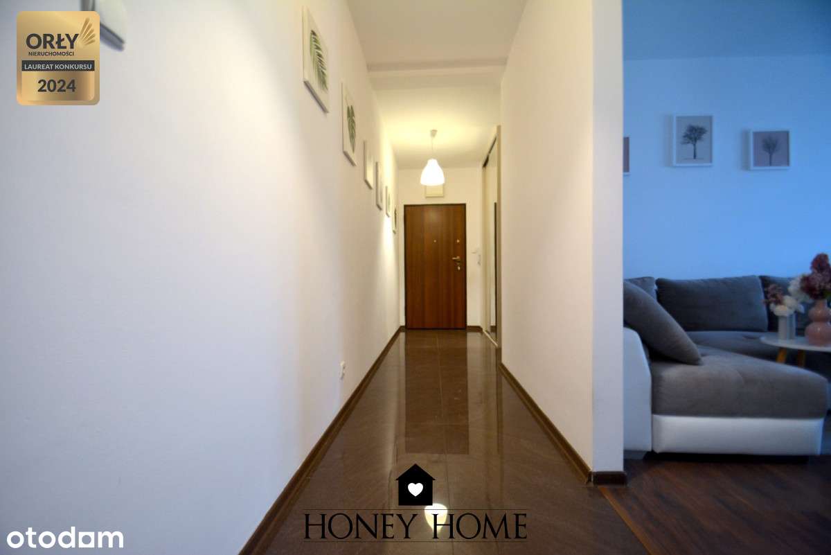 Piękne 3pokojowe mieszkanie-Gotowe do wprowadzenia-19