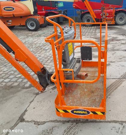 JLG 460SJ - 5