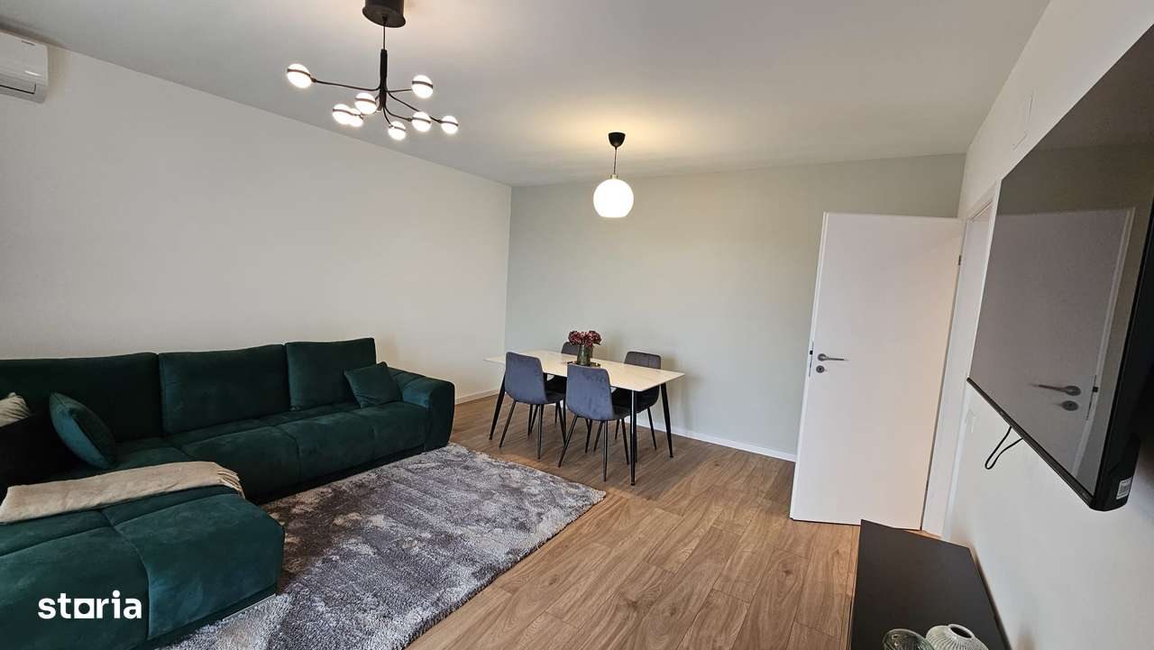 Apartament 3 Camere Targoviste|Plata in RATE direct la DEZVOLTATOR|NOU-5