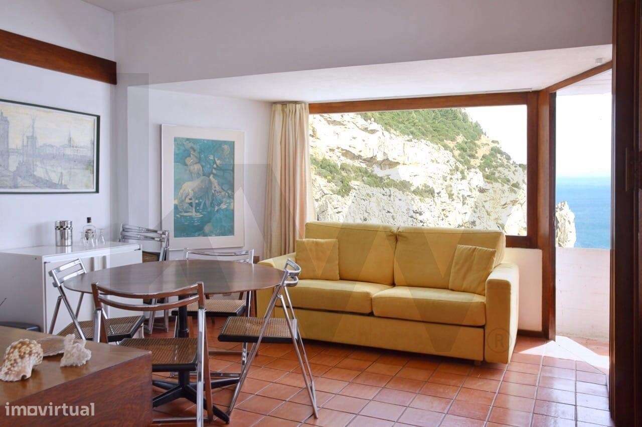 Apartamento com vista sobre o Oceano e elevador direto para a praia - Grande imagem: 3/15