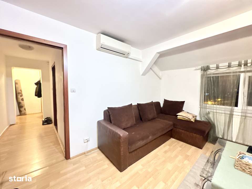 Comision 0% - Apartament 2 camere, mobilat/utilat, 54 mp utili - zona - Imagine principală: 4/8