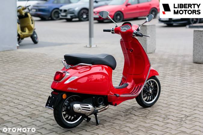 Vespa Sprint - 4