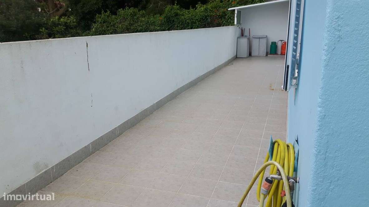 T2 Mobilado pronto a habitar com terraço e jardim em Sintra - Grande imagem: 4/19