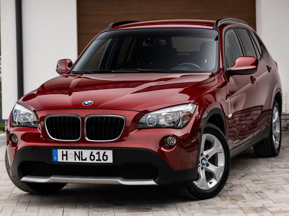 BMW X1 E84 (2009-2015) xDrive18d 2010
