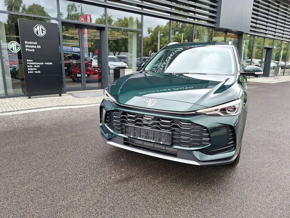 MG ZS 2026