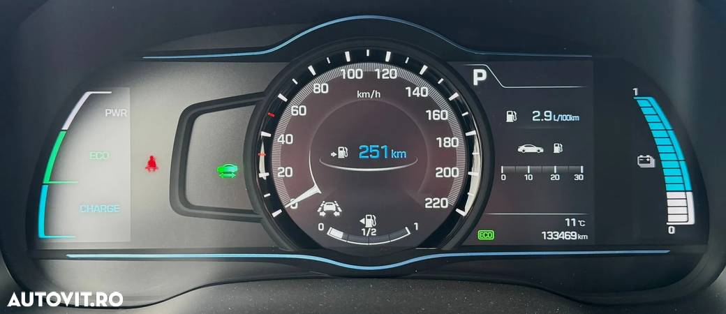 Hyundai IONIQ Plug-in-Hybrid 1.6 GDI Premium - 31