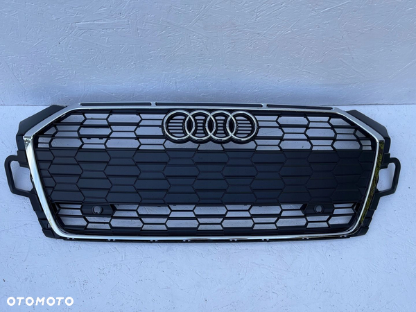 AUDI A5 8W6 LIFT 2019 - ATRAPA GRILL WYS 24H FV ORG 8W6853651BE BG - 1