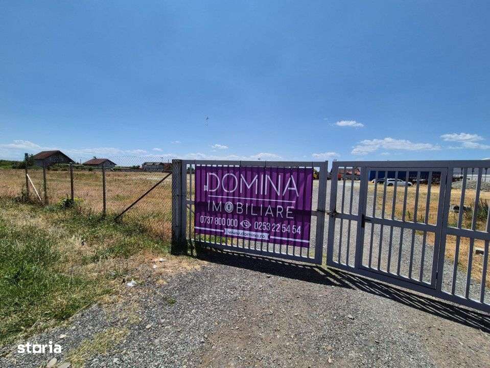 Inchiriere teren intravilan in Tg. Jiu, strada Ciocarlau - Imagine principală: 3/6