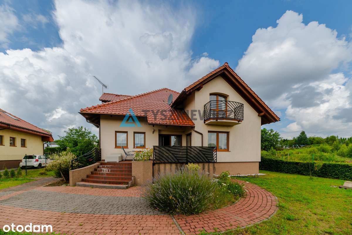 Piękny, zadbany dom Kościerzyna - Pełny obrazek: 5/20