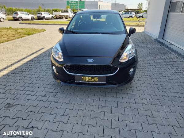 Ford Fiesta 1.5 TDCi Trend - 4