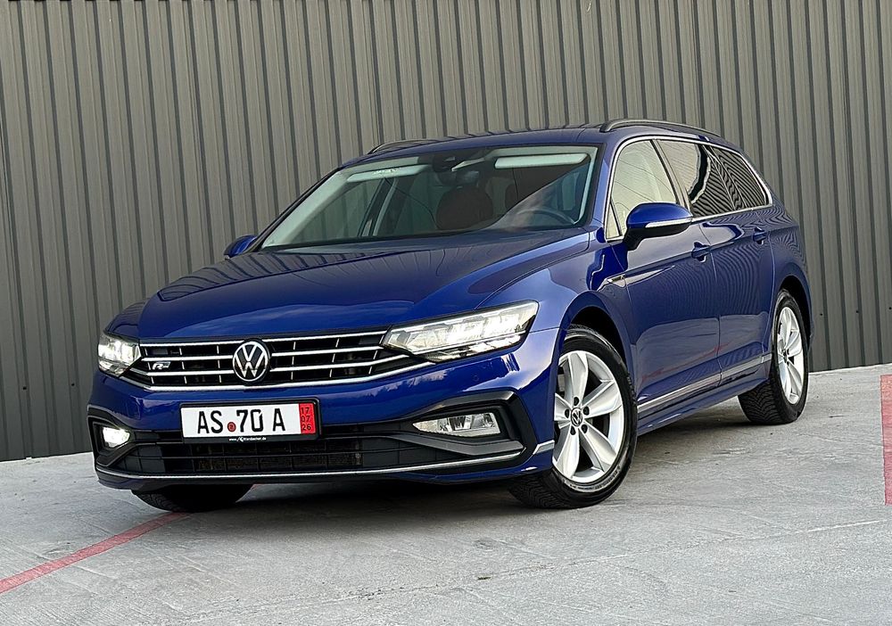 Volkswagen Passat 2.0 TDI SCR DSG Business 2023