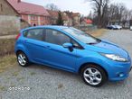 Ford Fiesta 1.25 Silver X - 9