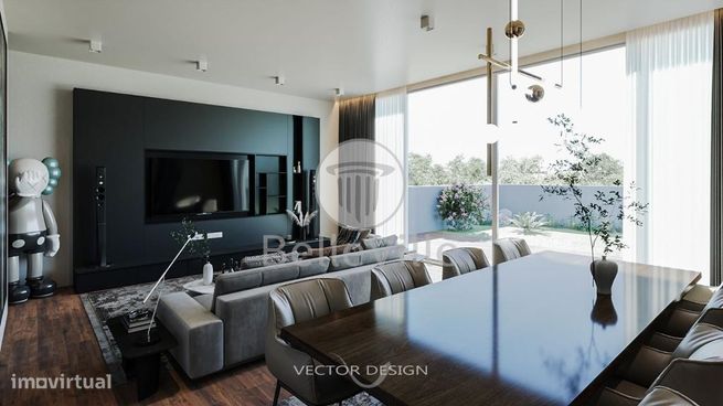 Moradia de Gaveto T3 em Tebosa , Braga-7