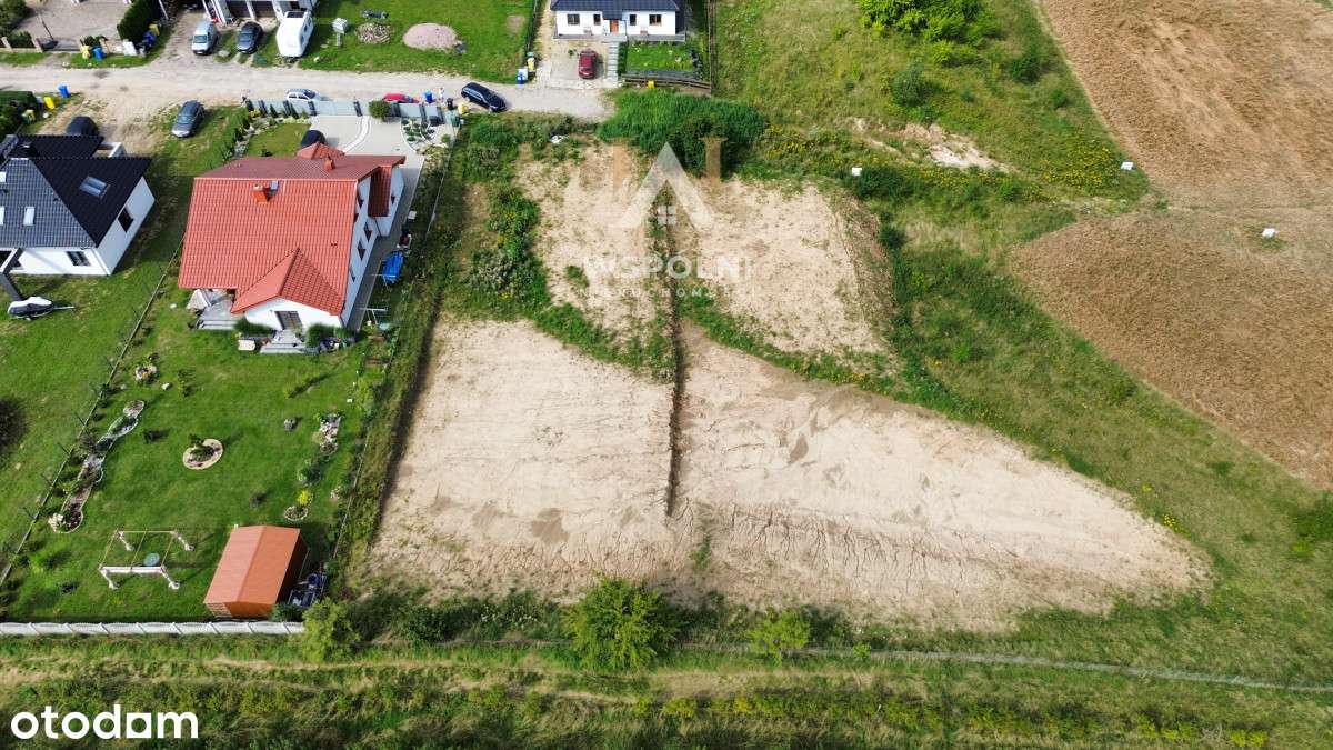 Działka z mpzp Bałdowo koło Tczewa - Pełny obrazek: 4/17