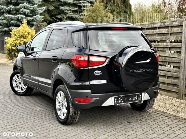 Ford EcoSport 1.0 EcoBoost TITANIUM - 7