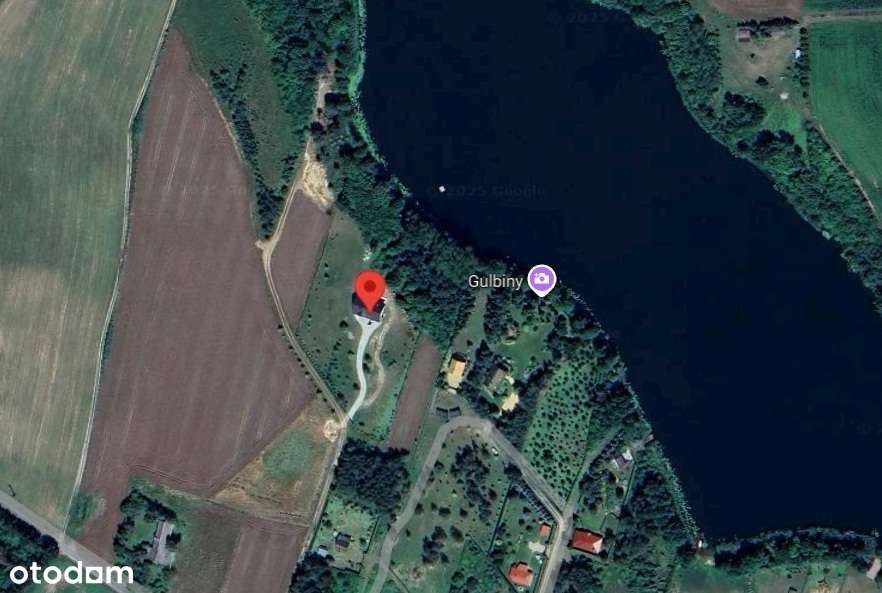 Działka rekreacyjna całoroczna nad jeziorem! - Pełny obrazek: 4/5