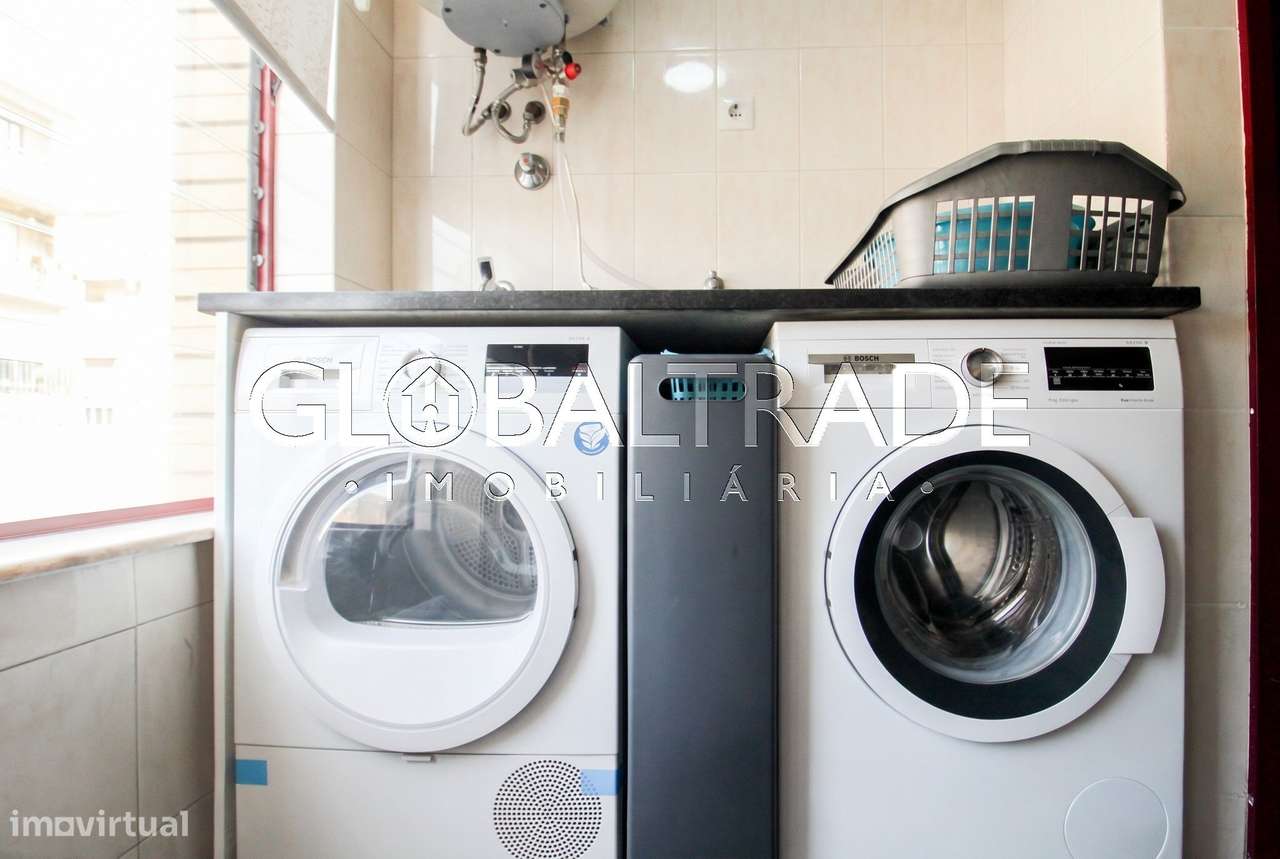 Apartamento T2 Renovado em Valbom-26
