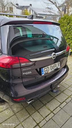 Opel Zafira 2.0 CDTI Cosmo - 5