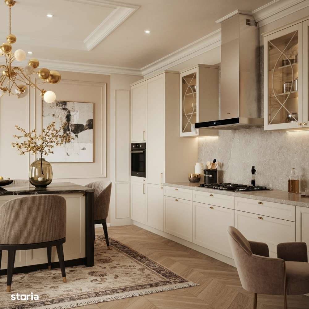 Apartament cu 2 camere, imobil premium - aproape de Casa Poporului, S5 - Imagine principală: 2/25