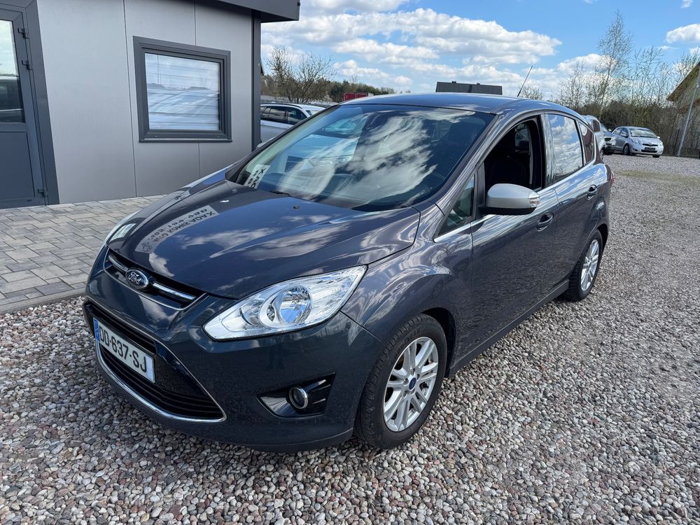 Ford C-Max II 1.6 TDCi Titanium 2014