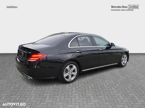 Mercedes-Benz E 220 d Aut. - 6