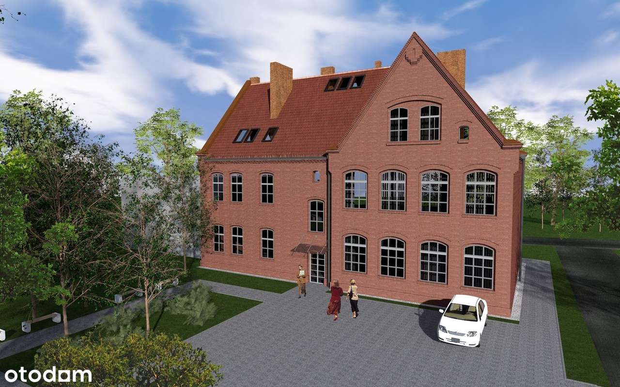 Budynek inwestycyjny np. lokale pod wynajem,  dom Seniora-0