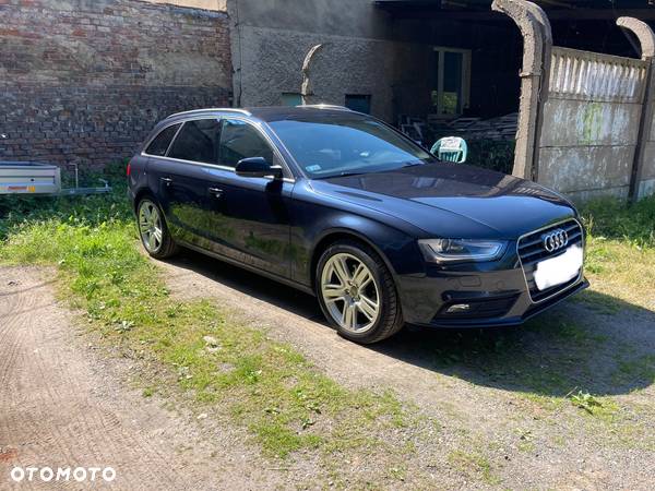 Audi A4 2.0 TDI - 2