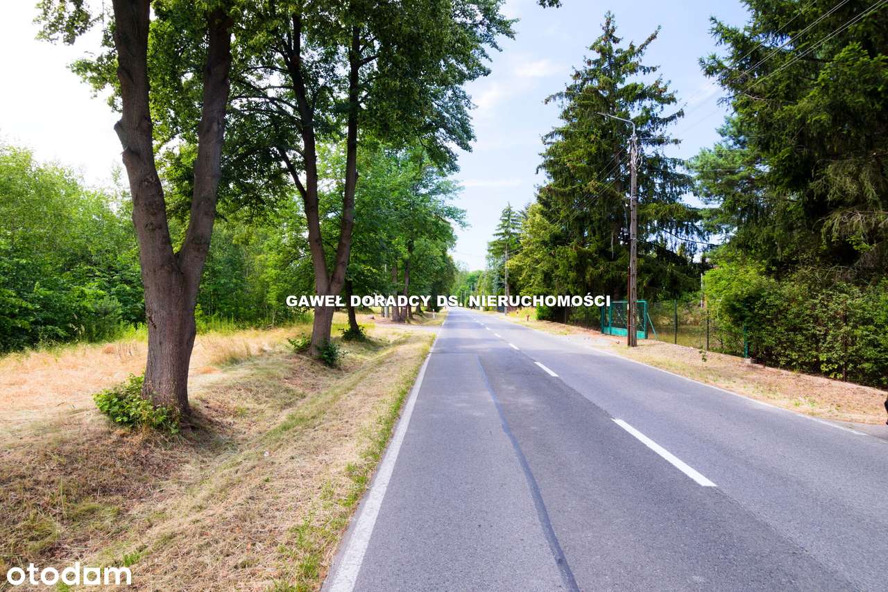 Działka zabudowana w gminie Konstancin Jeziorna. - Pełny obrazek: 5/6