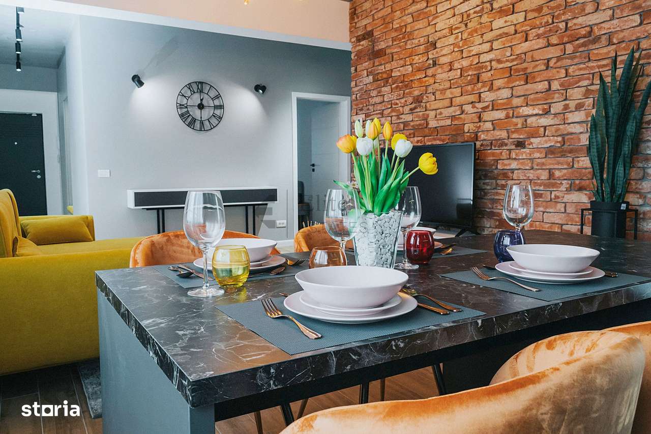 Apartament nou de vanzare cu 3 camere ultracentral Oradea - Imagine principală: 5/20