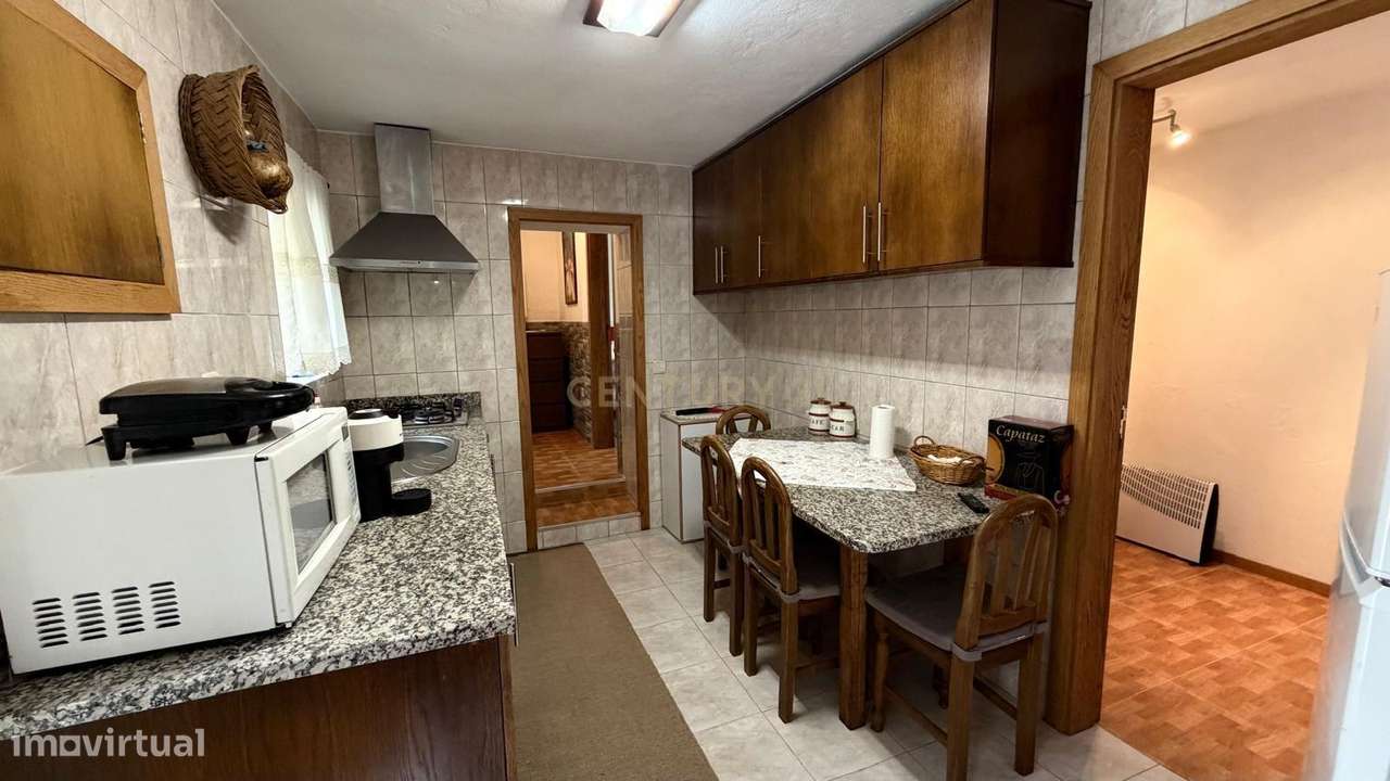 Moradia T3 Fonte Arcada Penafiel