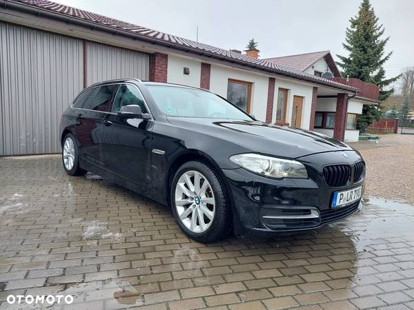 BMW Seria 5 520d mHEV Luxury Line - 1
