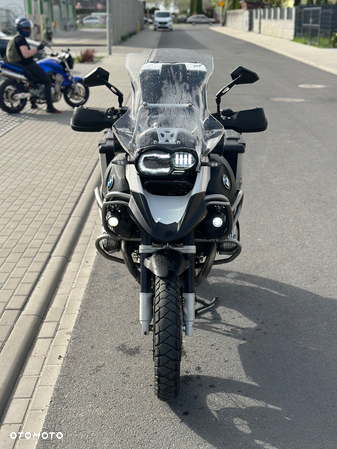 BMW GS - 1