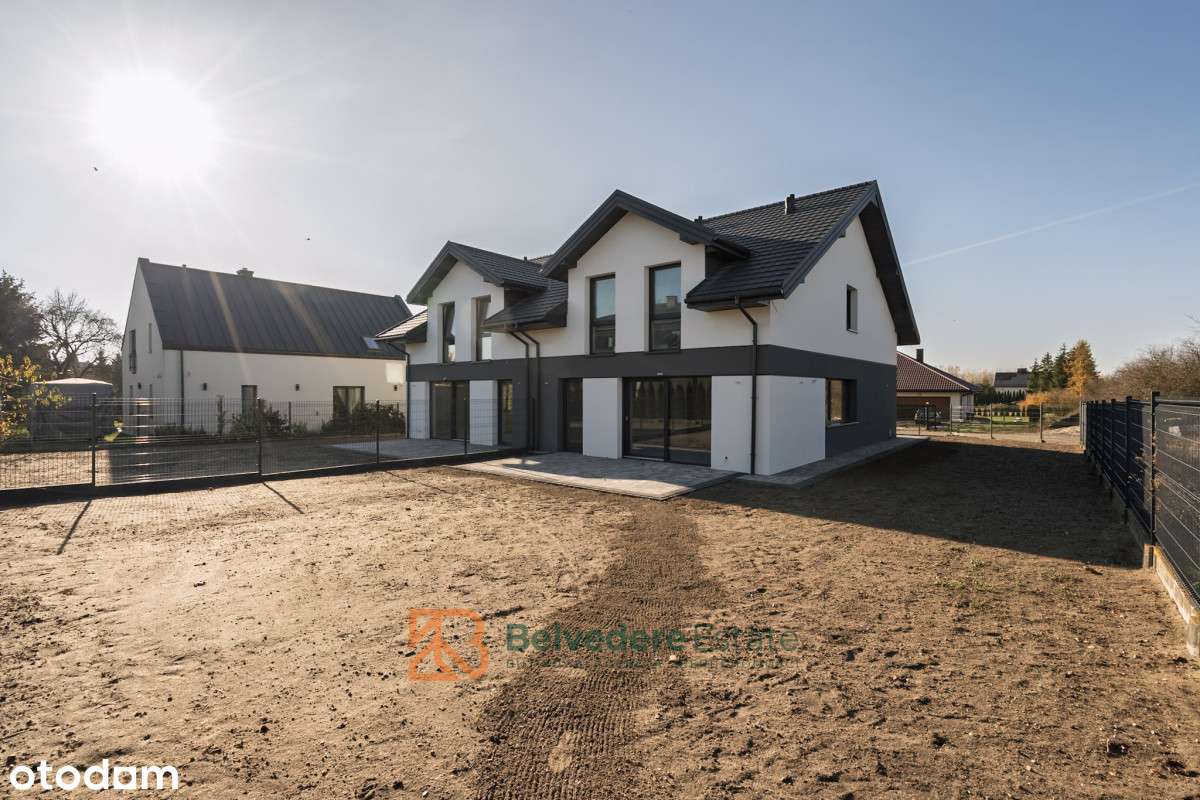 Nowy dom w Górze Kalwarii! 0% prowizji 0%pcc-18