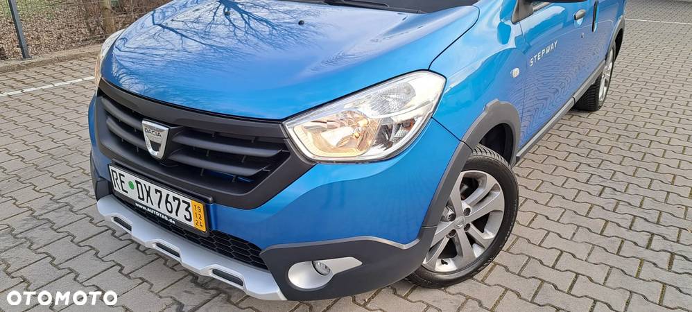 Dacia Dokker 1.2 TCe Stepway - 2