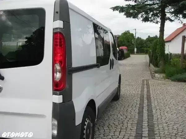 Nissan Primastar dCi 115 L1H1 (9-Si.) comfort - 31