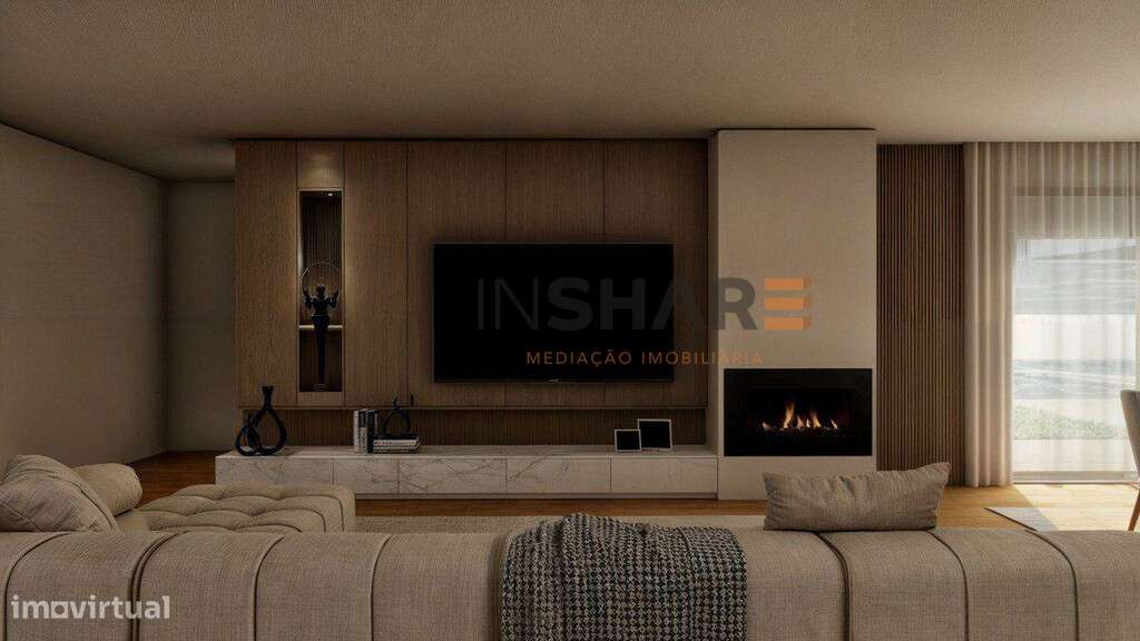 Moradia Térrea T3 - Soutelo - Braga-4