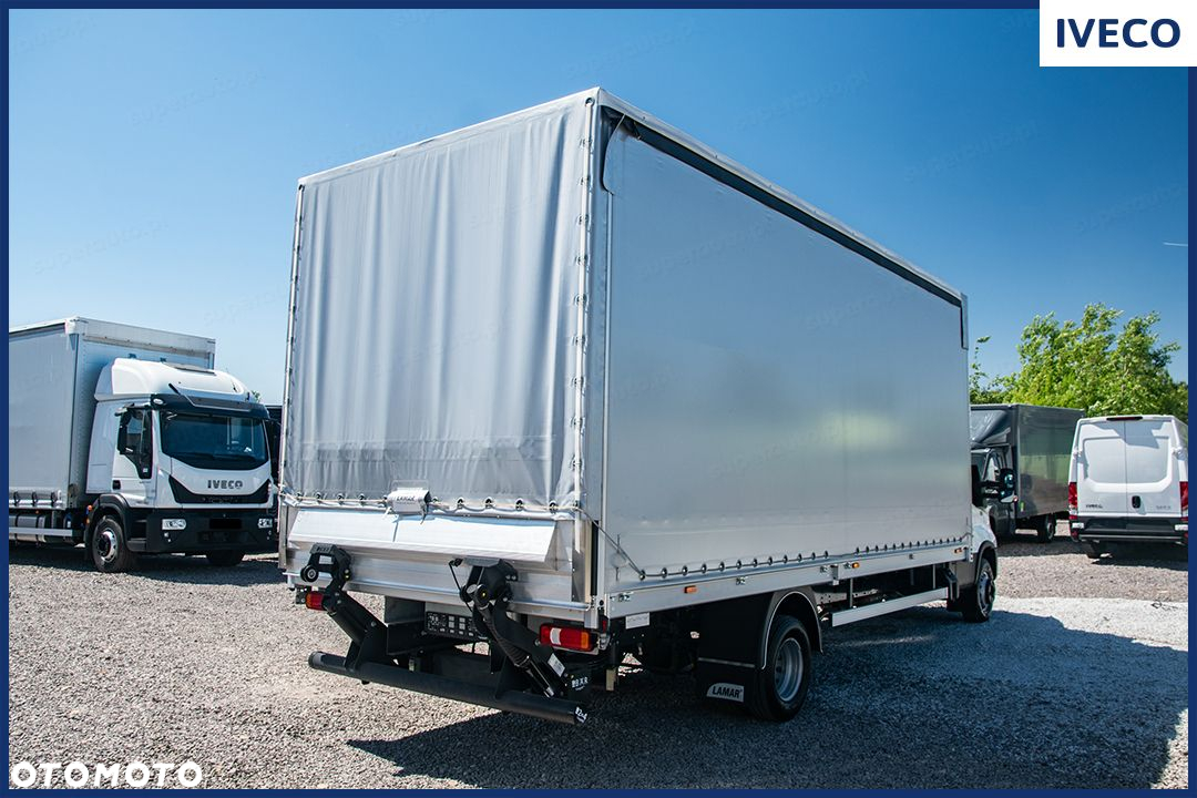 Iveco Daily 70C18 Zabudowa 15EP + Winda 3.0 180KM - 9