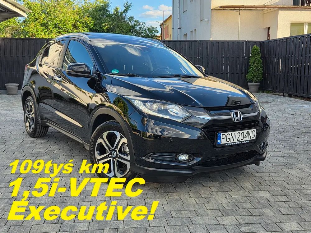 Honda HR-V II (2015-2021) 1.5 Executive (ADAS) 2016