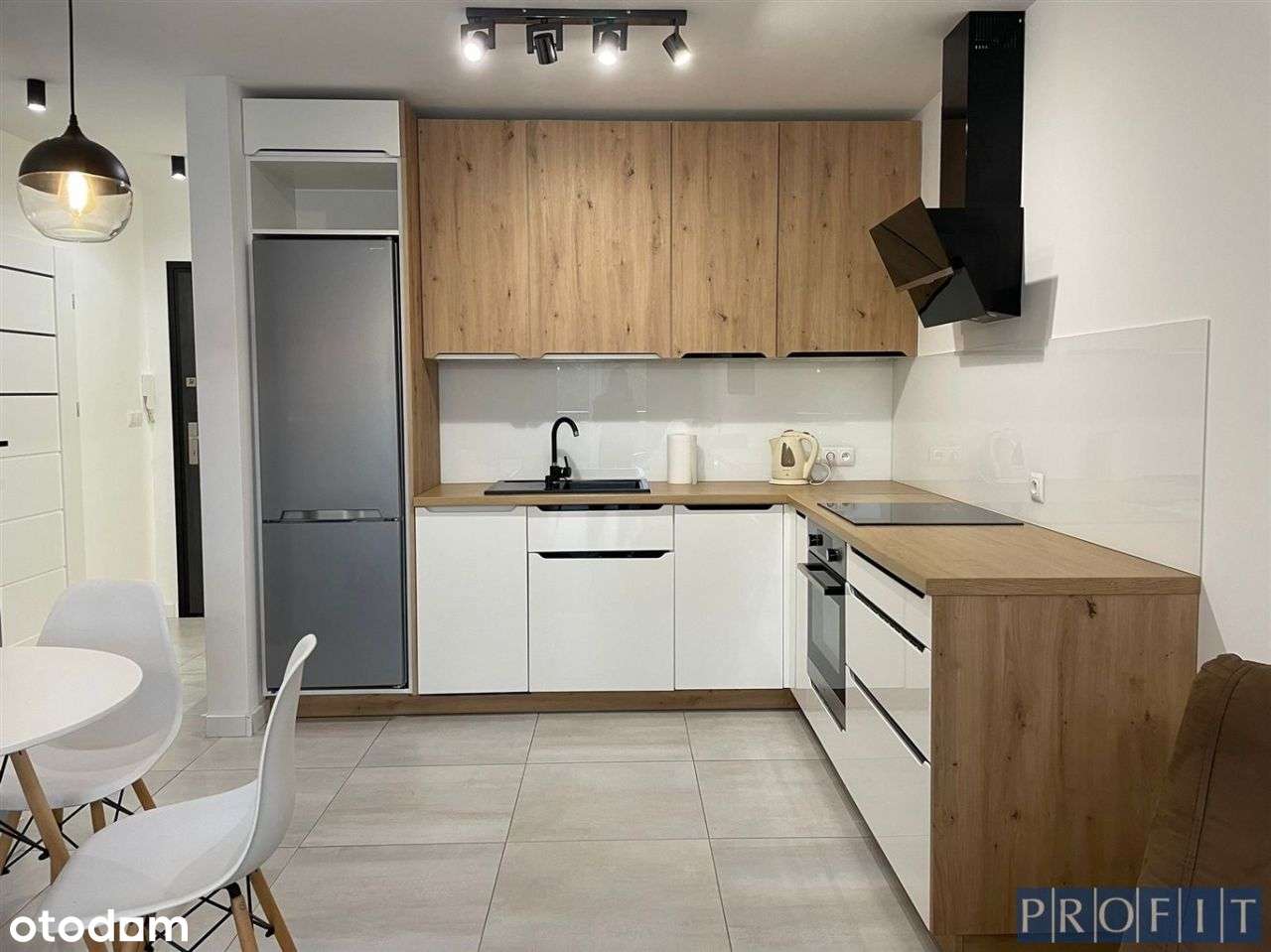 K-ce Fabryczna 50m-2 pokoje