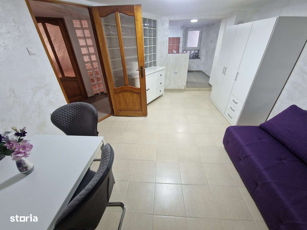 Apartament 2 cam. 60MP, renovat, zona Gării, Pers. Fizică, 883 Euro/mp - Imagine principală: 5/12
