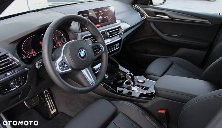 BMW X3 xDrive20d mHEV sport - 10