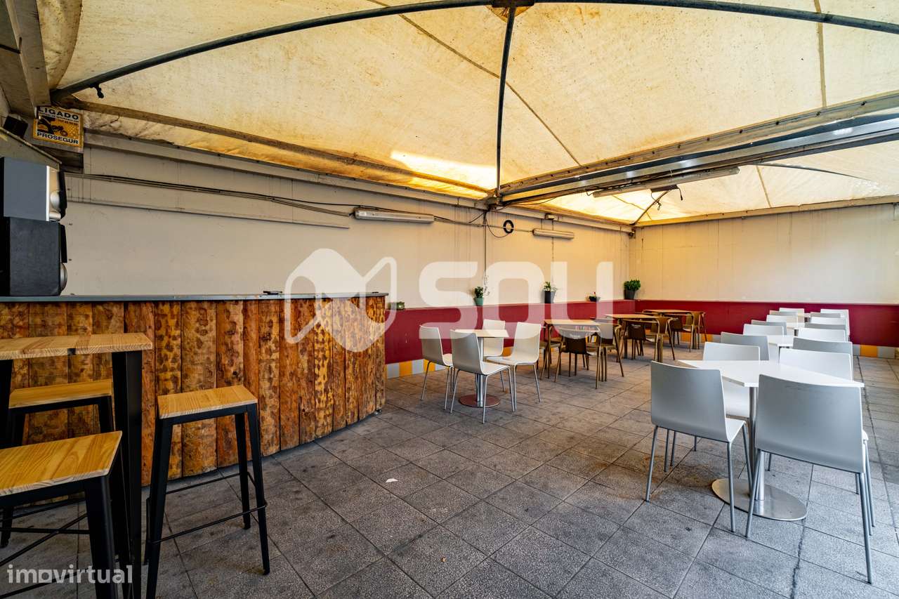 Snack-Bar - Senhora da Hora-8