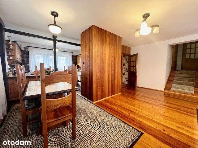 Dom + osobne mieszkanie + duża działka-8