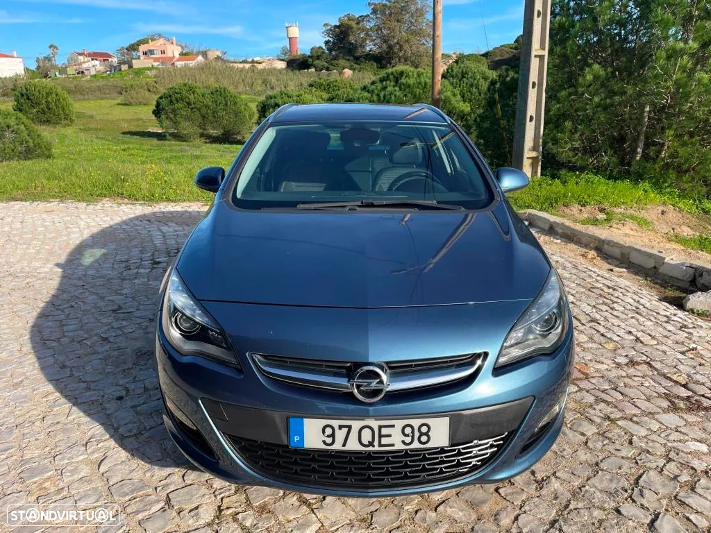 Opel Astra Sports Tourer 1.6 CDTi Cosmo S/SJ19 - 2
