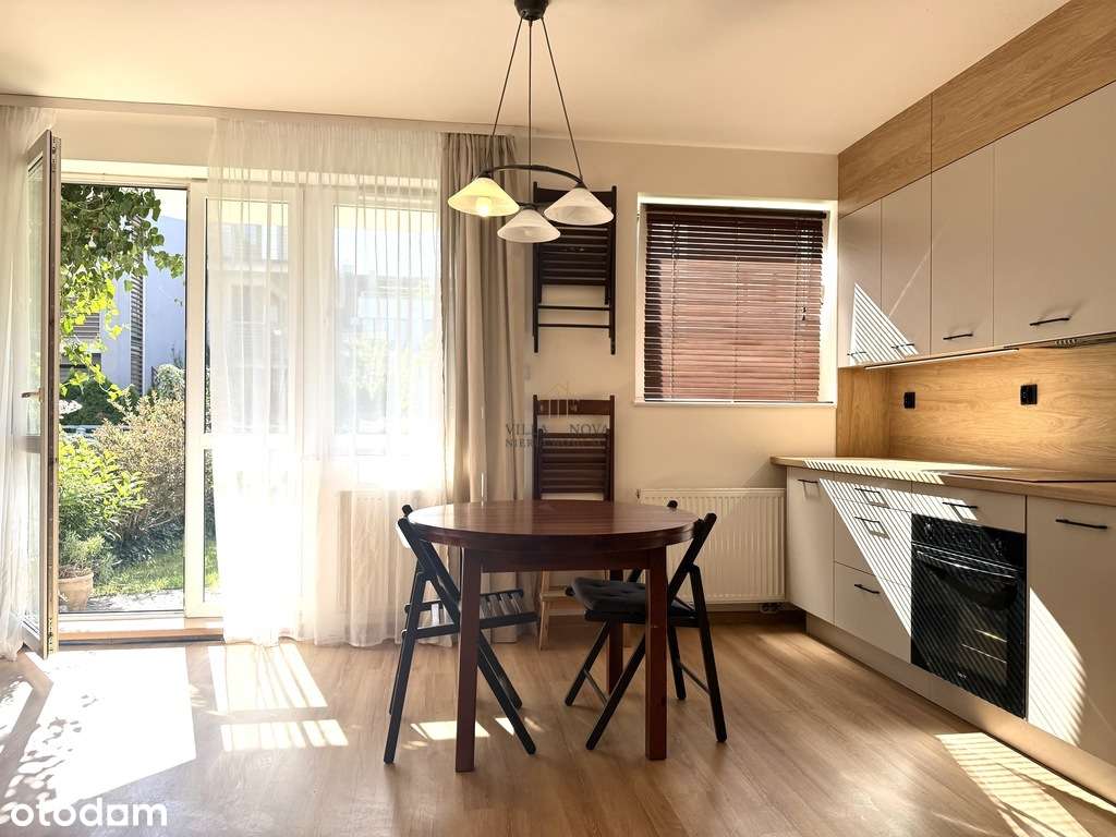 Mieszkanie, 1 pok. – ul. Objazdowa Kawalerka30m2/Taras/Cisza/Zieleń