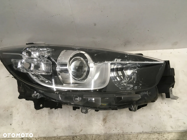 MAZDA CX5 2012-2015 REFLEKTOR LAMPA PRZÓD PRAWA XENON - 4