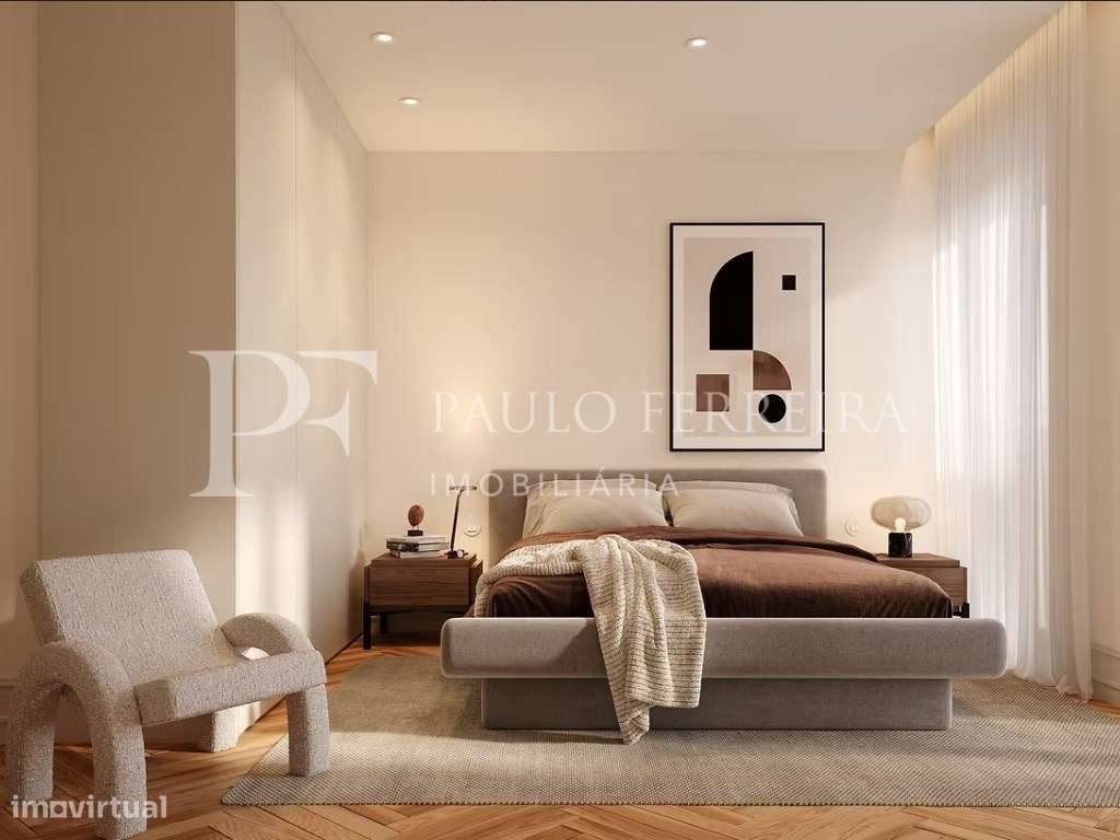 Apartamento T2+1 Ed. Cedofeita 497 - Grande imagem: 5/6